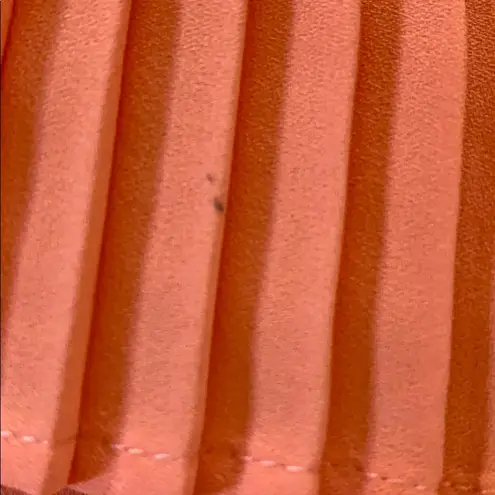 Fun Spring/Summer Dress Orange