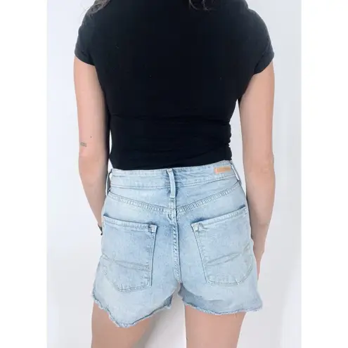 Denizen from Levi's Denizen Levi's Denim Light Wash High Rise Shorts Size 26