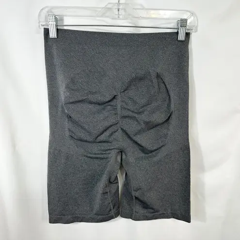 UnderWhere Luxury Collection Plus Size 2X Shapewear Support Shorts Gray 132