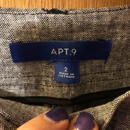 Apt. 9 𝅺 shorts