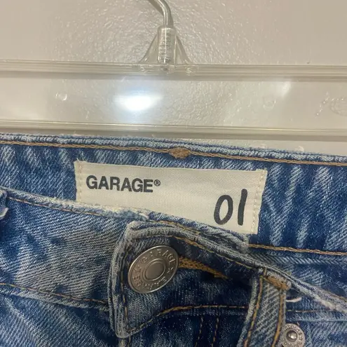 Garage  jean shorts