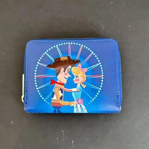 Lounge Fly Pixar Moment Woody & Bo Peep Mini Backpack and Wallet Toy Story 4