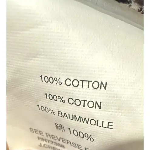 J.Crew  Relaxed Navy Boyfriend Field Jacket ASO Anastasia Steele Fifty Shades SM