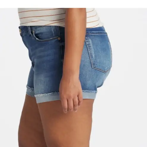 sts blue Molly short 10” high rise