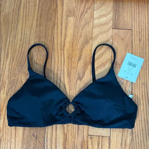 ANDIE Bonita Bikini Set Black size S NWT/NWOT Swimsuit Minimalist