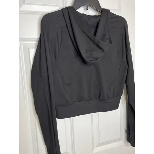 The North Face  Motivation Wrap Yoga Hoodie‎ Black Small