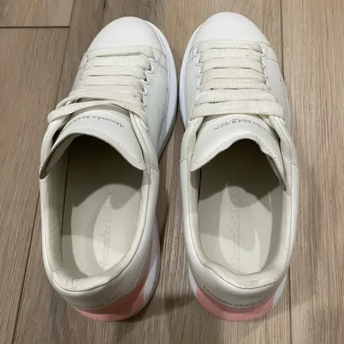 Alexander McQueen Authentic Sneakers
