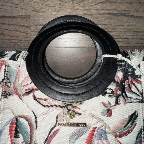 Spartina 449 Resort Tote City Market Floral Vine