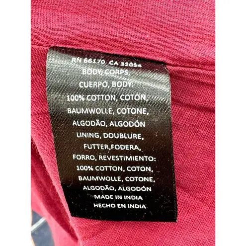 New Anthropologie Chloe Oliver Skirt 12 Hayley Skater Striped‎ Aztec Serape NWT