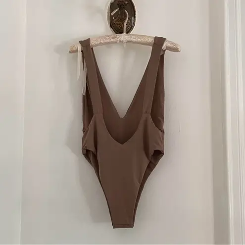 Myra Swim Claudia One piece Brown Size M