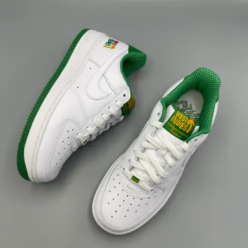 Nike West Indies Vibe:  Air Force 1 Low Retro QS Women's Sneakers Size 8