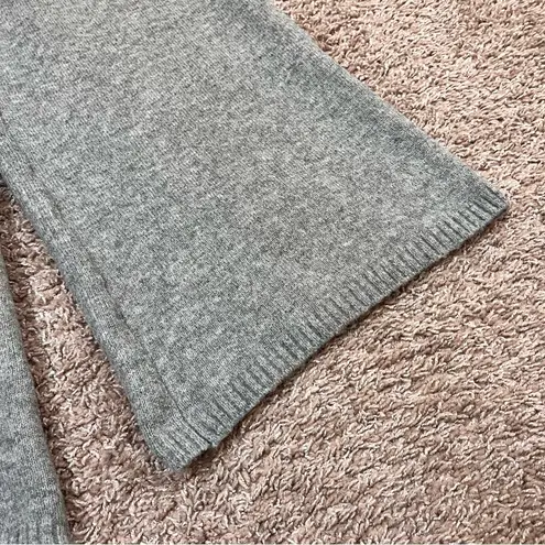 MABLE Sweater Wide Leg Lounge Pants Gray