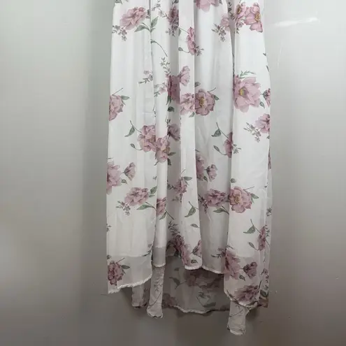 Bloomchic Floral Print Midi Dress Women 14