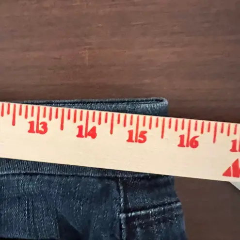 Joe's Jeans Honey Bootcut Jeans Women’s Size 30 Noah Embellished Stud Western Blue thumbnail 10