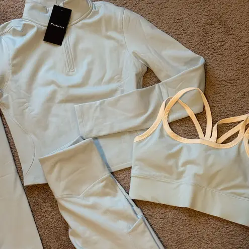 Fabletics  3 Piece Matching Workout Set thumbnail 4