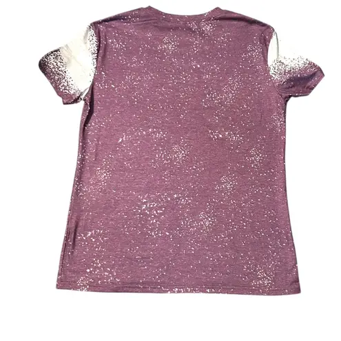 Mama Mommy Mom Bruh Bleach Splatter Graphic T