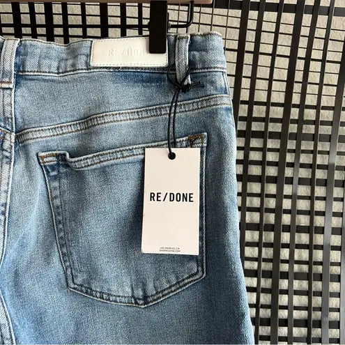 RE/DONE 70s Straight denim jeans