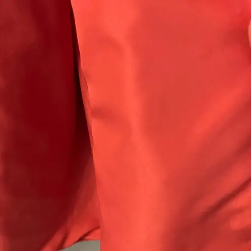 Alfred Dunner NWOT Embroidered Rosy Pink Colored Lined Jacket Size 14