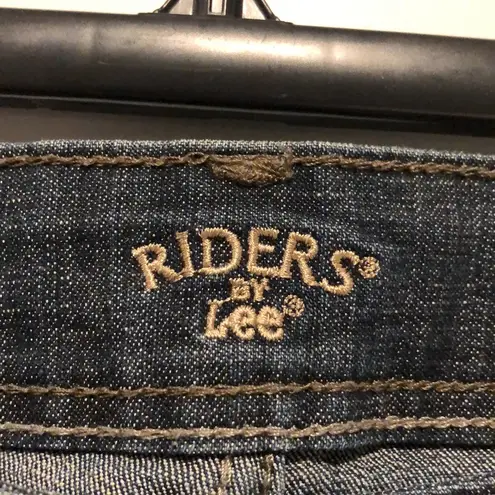 Riders By Lee  Mid-Rise Capri Jeans