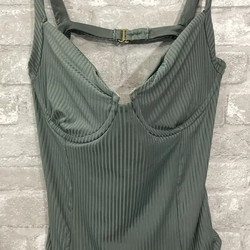 Vitamin A Demi One Piece Swimsuit