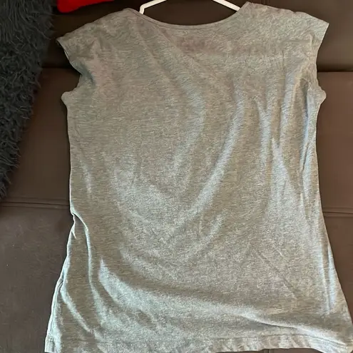 Star Wars Gray Sleepwear T-Shirt Size XS