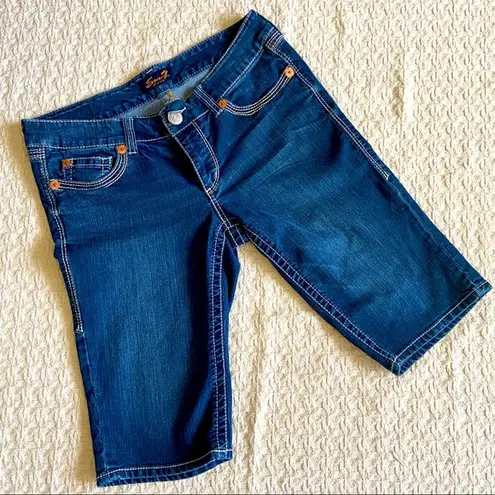 Seven 7 Jeans Bermuda short size 10
