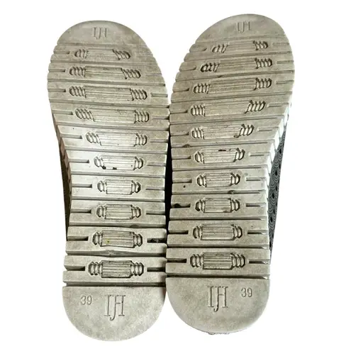 Ilse Jacobsen Hornbaek Tulip 139 Gray Flats Slip