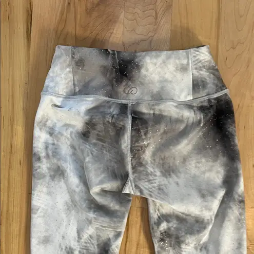 CALIA by Carrie Underwood Stay Powerful Athletic Leggings Size XS Black