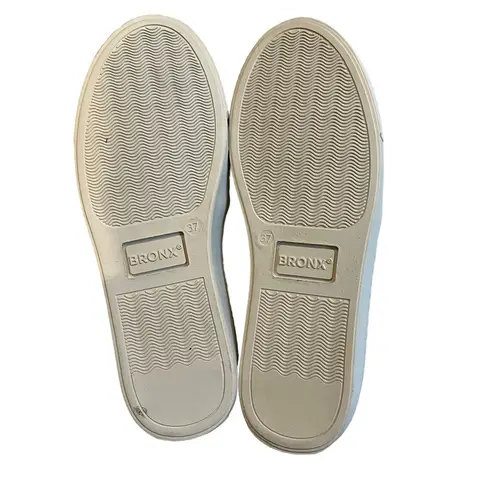 BRONX Womens Kay Kay Mule Sneakers, Sz EU37