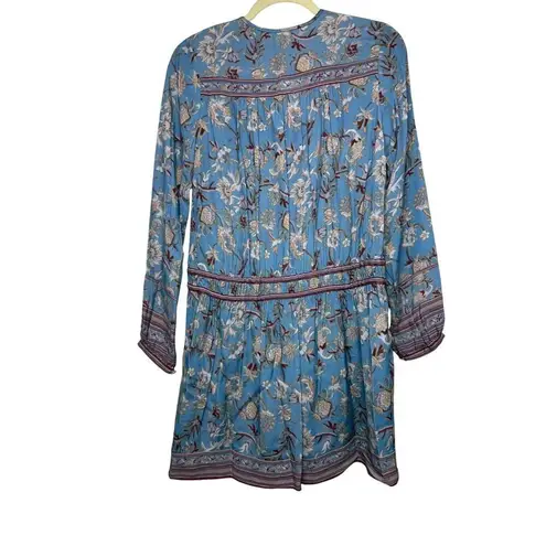 Veronica Beard Tiany in Cornflower Dress NWT Sz. 00