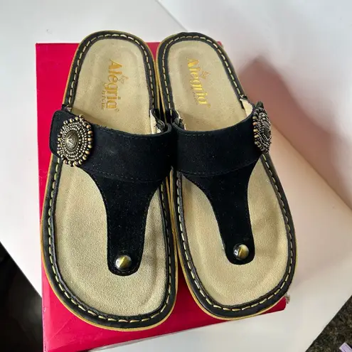 Alegria NEW CARINA FOLKIE SANDALS 38