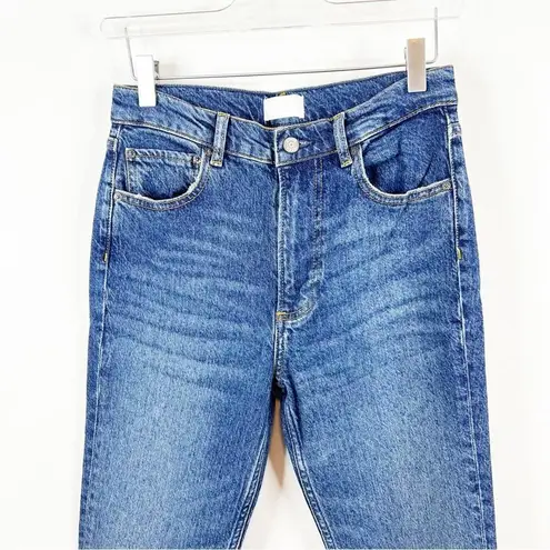 Boyish NWT The Zachery Skinny High Rise Jeans 26 Blue
