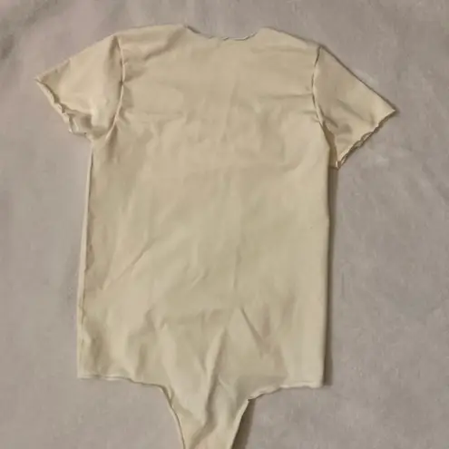 SKIMS T-Shirt Bodysuit