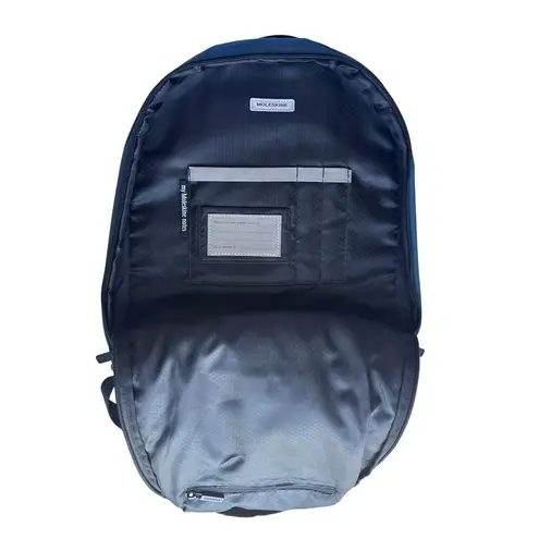 Moleskine Metro Collection Backpack in Sapphire Blue