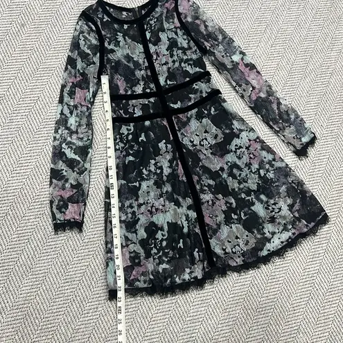 Fire Los Angeles winter dress