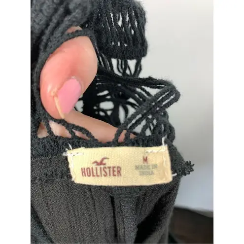 Hollister  dress swim cover up size medium