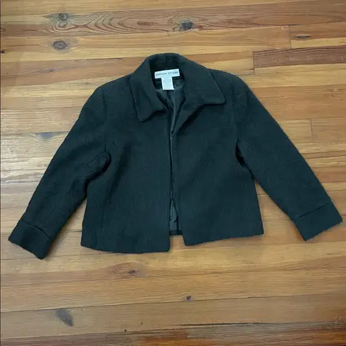 Adolfo Studio Mohair Blend Gray