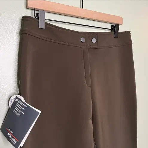 M. Miller NWT Women’s Classic Luxury Ski Pants in Green Size Large