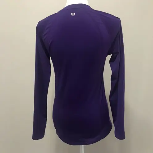 Layer 8 Purple Performance jersey