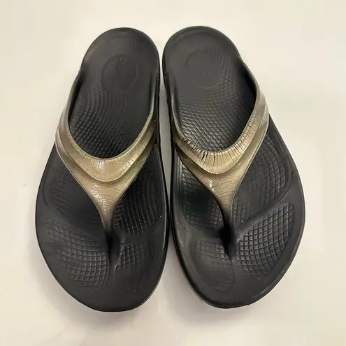 Oofos WOMEN'S OOLALA LUXE SANDAL