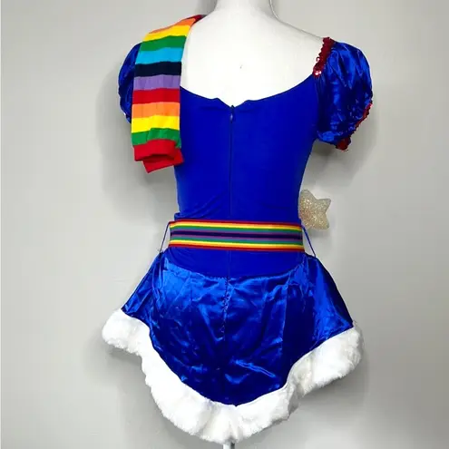 Leg Avenue Rainbow Bright Costume