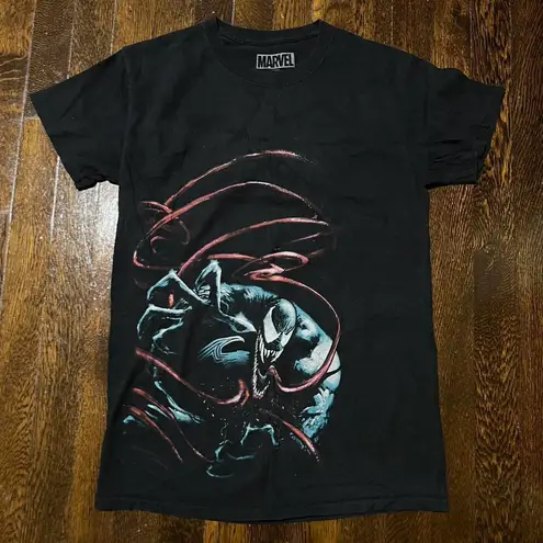 Marvel Venom Spider-Man Comic Book Tee