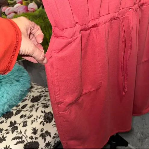 32 Degrees Heat 32 Degrees Pink Dolman Sleeve Sundress