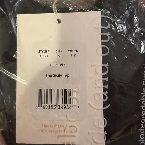 ANDIE New! Sicily Bikini Bra Top