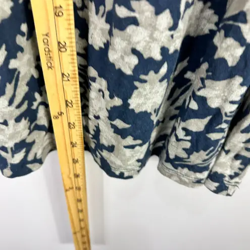 Anthropologie Postmark Anthro‎ Embroidered Eyelet Floral Blouse Women S Boho Cottagecore Top