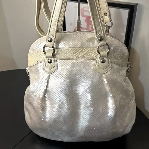 Poppy Limited Edition Spotlight Sequin Tote Bag - $199 Poppy Limited Edition Spotlight Sequin Tote Bag - $199