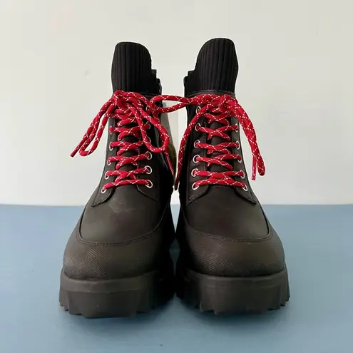 Nurture Whitney Water Resistant Leather Lace