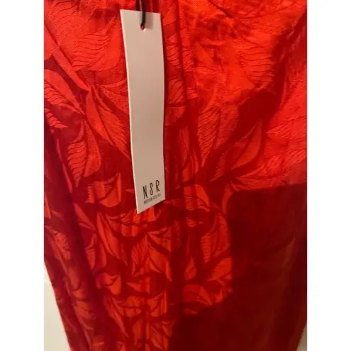 Nsr  orange jumpsuit