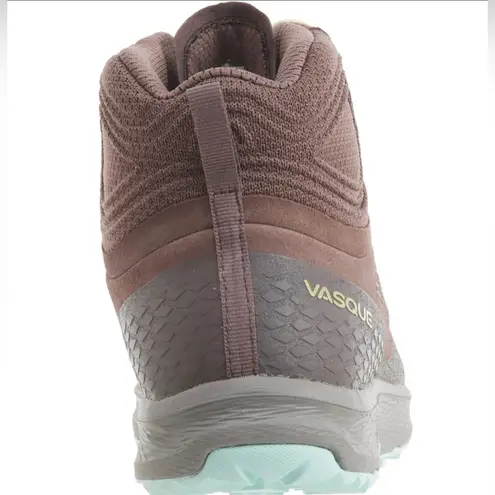 Vasque Women's Breeze LT NTX Hiking Boot, Sparrow, 7 Medium Brown