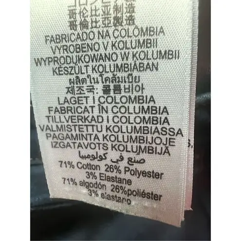 Michael Kors  Womans Izzy Cropped Skinny Jeans Sz 4